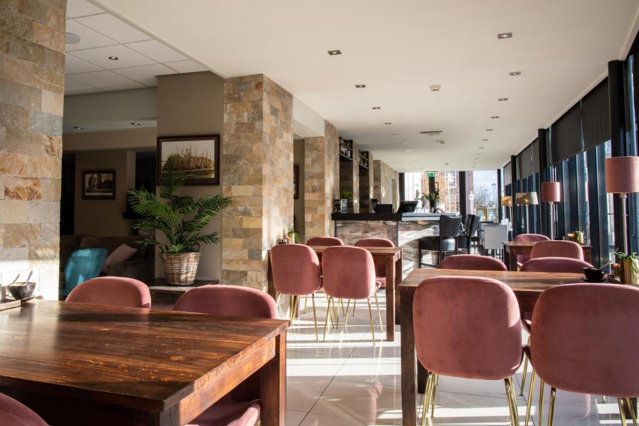 Hotel De Beurs Hoofddorp Dış mekan fotoğraf