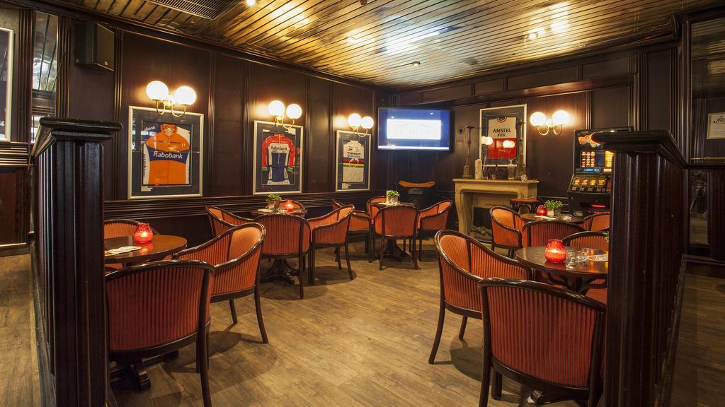 Hotel De Beurs Hoofddorp Dış mekan fotoğraf