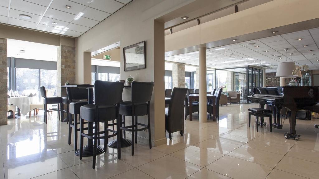 Hotel De Beurs Hoofddorp Dış mekan fotoğraf