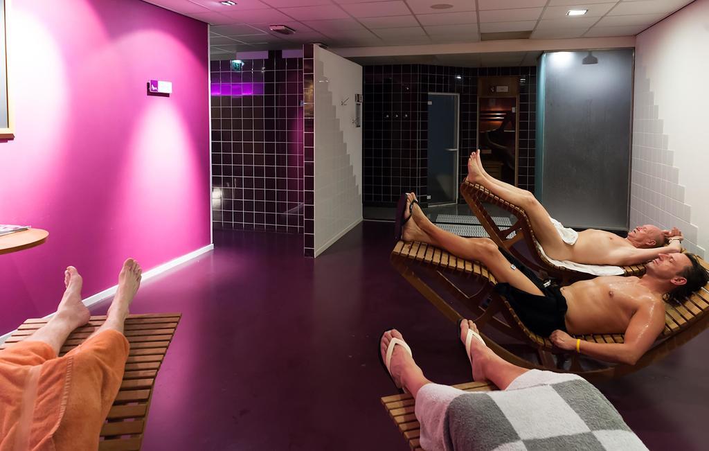 Hotel De Beurs Hoofddorp Dış mekan fotoğraf