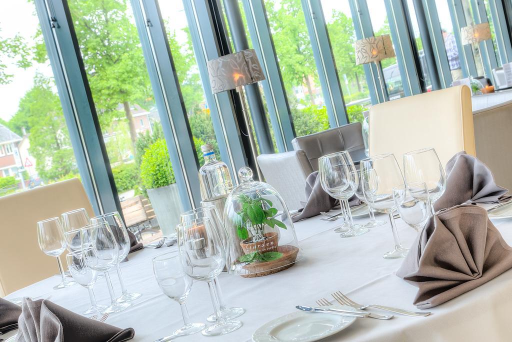Hotel De Beurs Hoofddorp Dış mekan fotoğraf
