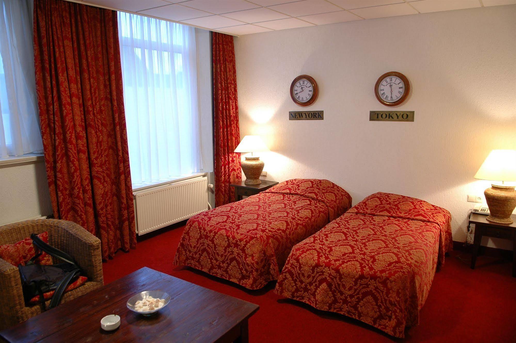 Hotel De Beurs Hoofddorp Dış mekan fotoğraf