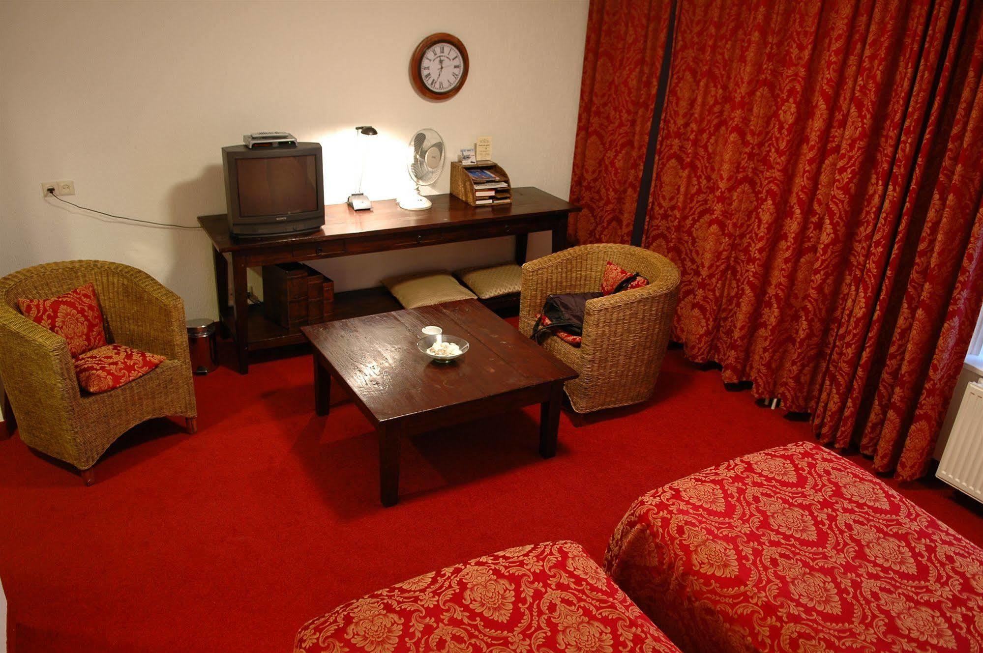 Hotel De Beurs Hoofddorp Dış mekan fotoğraf